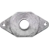 Metabo Kopierflansch 24 mm, 630119000