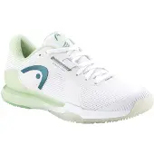 Head Racket Sprint Pro 4.0 Padelschuhe Weiß EU 37 Damen Weiß EU 37