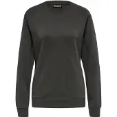 Hummel Sweatshirt Damen Red Classic