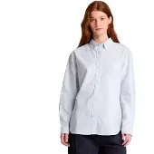 Timberland Oxford Langarmhemd