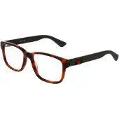 Gucci Gg0011o-006 55/17/145 Brille