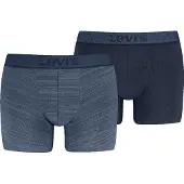 Levi's Dotted Yarndye Brief Boxershorts 2 Einheiten