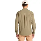 Timberland Poplin Langarmhemd
