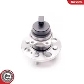 ESEN SKV Radlagersatz Hinten für HYUNDAI i10 (PA) 140mm 29SKV120