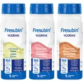 Fresenius Fresubin YoDrink Mischkarton 24X200 ml