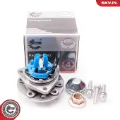 ESEN SKV Radlagersatz Vorne für OPEL Vectra C Caravan (Z02) 137mm 29SKV035
