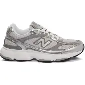 New Balance Damen Freizeitschuhe Halbschuhe W6037JY mit Schnürverschluss, Weiß