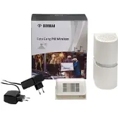 Niko Drahtloses PIR-Fotogong-Set 230VAC/12VDC - 33-450