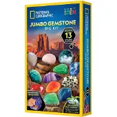 National Geographic - Jumbo Gemstone Dig Kit (29-2470)