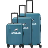 Travelite NFL - 4-Rollen-Trolley Set 3tlg. (Philadelphia Eagles)