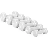 Gymstick Pro Vinyl 2kg Hantel