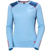 Helly Hansen Lifa Active Crew, Damen, Blau