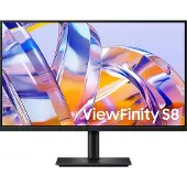 Samsung S80UH, 81,3 cm (32"), 3840 x 2160 Pixel, 4K Ultra HD, LCD, 5 ms, Schwarz