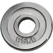 Hammer Sport Muskelaufbau-Scheibe 30 mm 10 kg