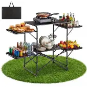 Vevor Klappbare Campingküche