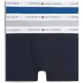 Tommy Hilfiger Underwear Trunk "3PK" 3 Stk. mit Signatur-Logo am Bund