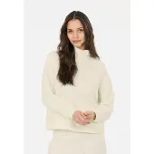 Athlecia Franye W Half Zip vaporous gray (1207) 34