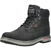 Dockers by Gerli Schnürstiefelette "Stiefelette Lederimitat"
