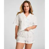 Hunkemoller Jacket Woven Weiß
