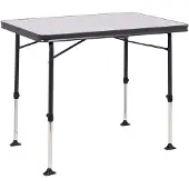 Bo Camp Crespo-Tisch – AP/248 – Schwarz – 90 x 60 cm