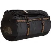The North Face Base Camp Duffel - S tnf black/smokey brown/ (ZQ9) OS
