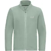 Jack Wolfskin Taunus 100 Full Zip K green zinnia (E0272) 176
