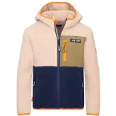 TROLLKIDS - Kid's Aurlandsfjord Jacket - Fleecejacke Gr 176 beige