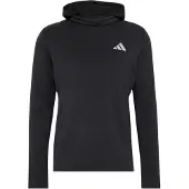 Adidas Kapuzensweatshirt "ADI365 RUNNING ESSENTIALS WINTERIZED OBERTEIL, KAPUZE, LANGÄRMELIG"