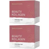 Bakanasan Beauty Kollagen Trinkampullen 2x 2x30x25 ml