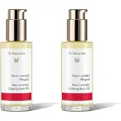 Dr. Hauschka Dr.hauschka Moor LAV PFL x2 2x75 ml Öl