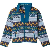 Columbia Kinder Rolli Sequoia Grove Printed Full Zip Fleece