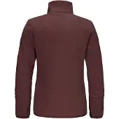 Schöffel Damen Unterjacken lg.Arm Da Fleece Jk Style Ash WMS