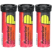 Powerbar 5 Electrolytes pink Grapefruit+Koffein x3 3x10 St Tabletten