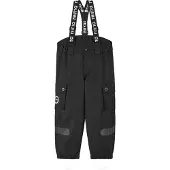 Reima Reimatec Pants, Tiksi black (9991) 140 cm