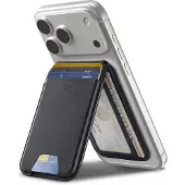 ESR HaloLock Vegan Leather Wallet Stand
