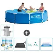 Intex Frame Pool Rund - 305x76 cm - 6-teilig S20994