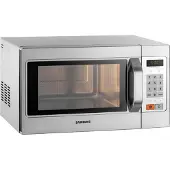 Samsung CM 1089 A, Arbeitsplatte, Solo-Mikrowelle, 26 l, 1100 W, Eingebautes Display, LED