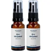 NatuGena GmbH Q10 Ubiquinol liposomales Spray vegan 2x 2x10 ml