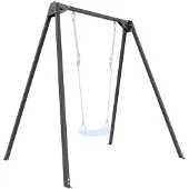 Marbo-sport Marbo Sport OUTDOOR Einzelschaukel (Gestell) SLIM - MO-019