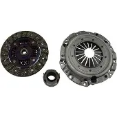KAVO PARTS Kupplungssatz Kupplung für MITSUBISHI OUTLANDER I (CUW) CP-4057