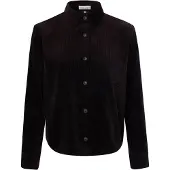 Marie Lund Bluse in schoko - 0003 | Gr.: 44