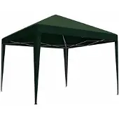 Famanu Pop-up Partytent - Faltbar, 295 x 295 x 255 cm, Grün