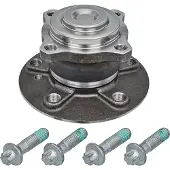 Meyle Radlagersatz Hinten passend für MERCEDES-BENZ B-Klasse (W246, W242) Kugellager 143mm 014 752 0005