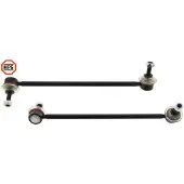 MAPCO Stabilisator Koppelstange Set Vorne für BMW 1 Schrägheck (F20) 3 Touring (F31) 3 Limousine (F30, F80) 4 Gran Coupe (F36) 3 GT (F34)