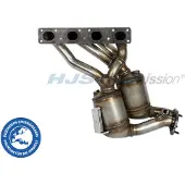 HJS Krümmerkatalysator 96124071 für BMW