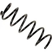 BILSTEIN Fahrwerksfeder 36216147 Vorderachse für MITSUBISHI MERCEDES-BENZ