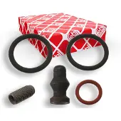 Febi Dichtungssatz, Einspritzdüse 46526 für VW MITSUBISHI