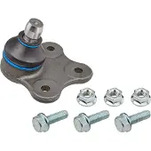 Meyle Trag-/Führungsgelenk 6160100006 Vorderachse rechts für VAUXHALL ALFA ROMEO FIAT GENERAL MOTORS PEUGEOT CITROËN