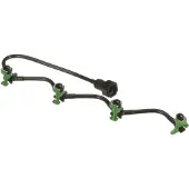 Gates Schlauch, Leckkraftstoff mfl1253 für FORD VOLVO