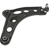 Meyle Lenker, Radaufhängung 16160500026 Vorderachse rechts für VAUXHALL OPEL GENERAL MOTORS NISSAN RENAULT